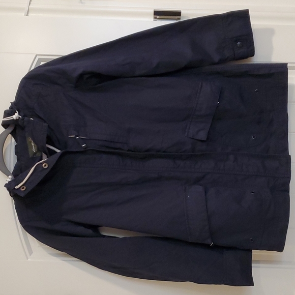 Eddie Bauer Jackets & Coats Eddie Bauers Raincoat Jacket Navy